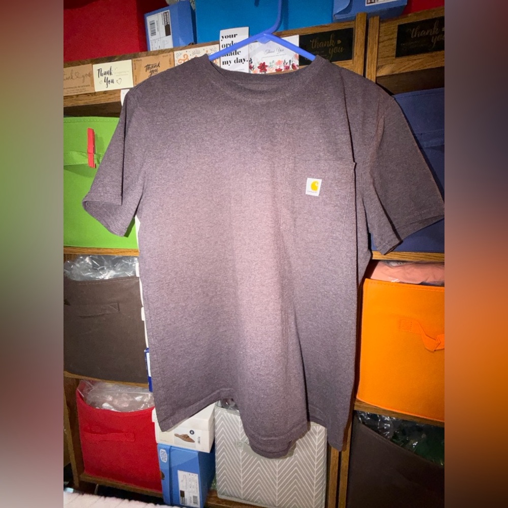 Men's Carhartt short sleeve Tee